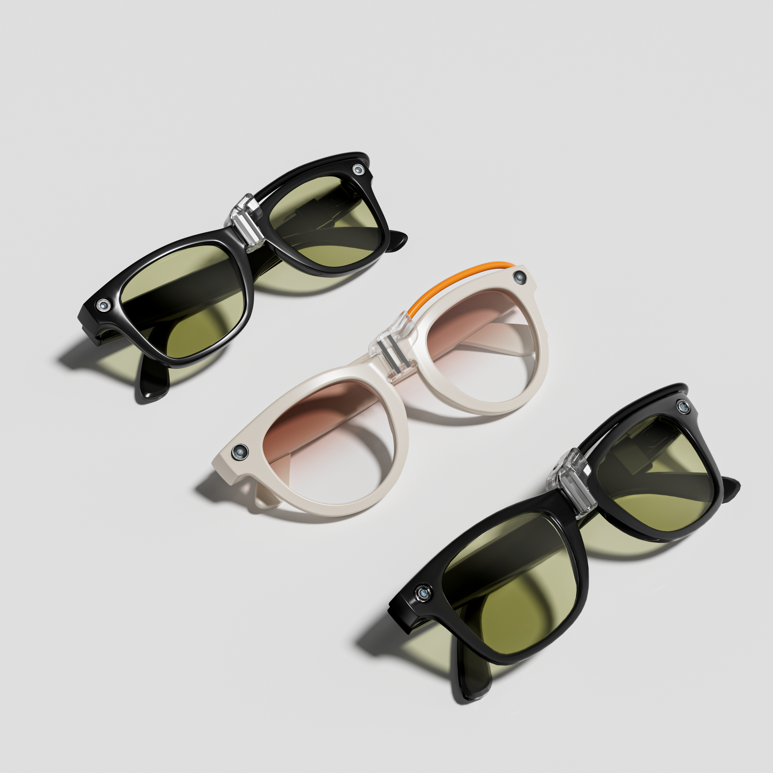 theXuit Charging Port PRO for Ray-Ban Meta