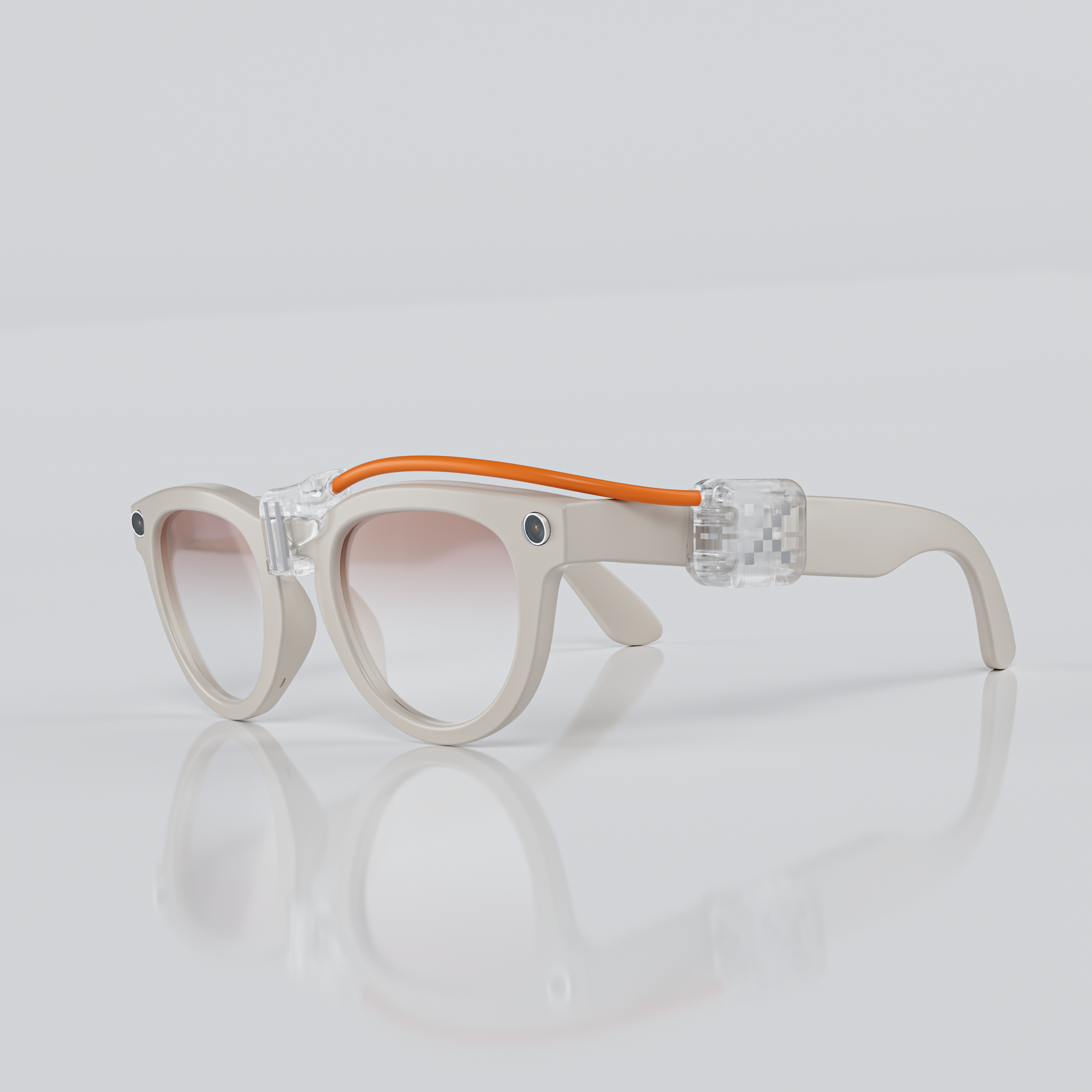 theXuit Charging Port PRO for Ray-Ban Meta
