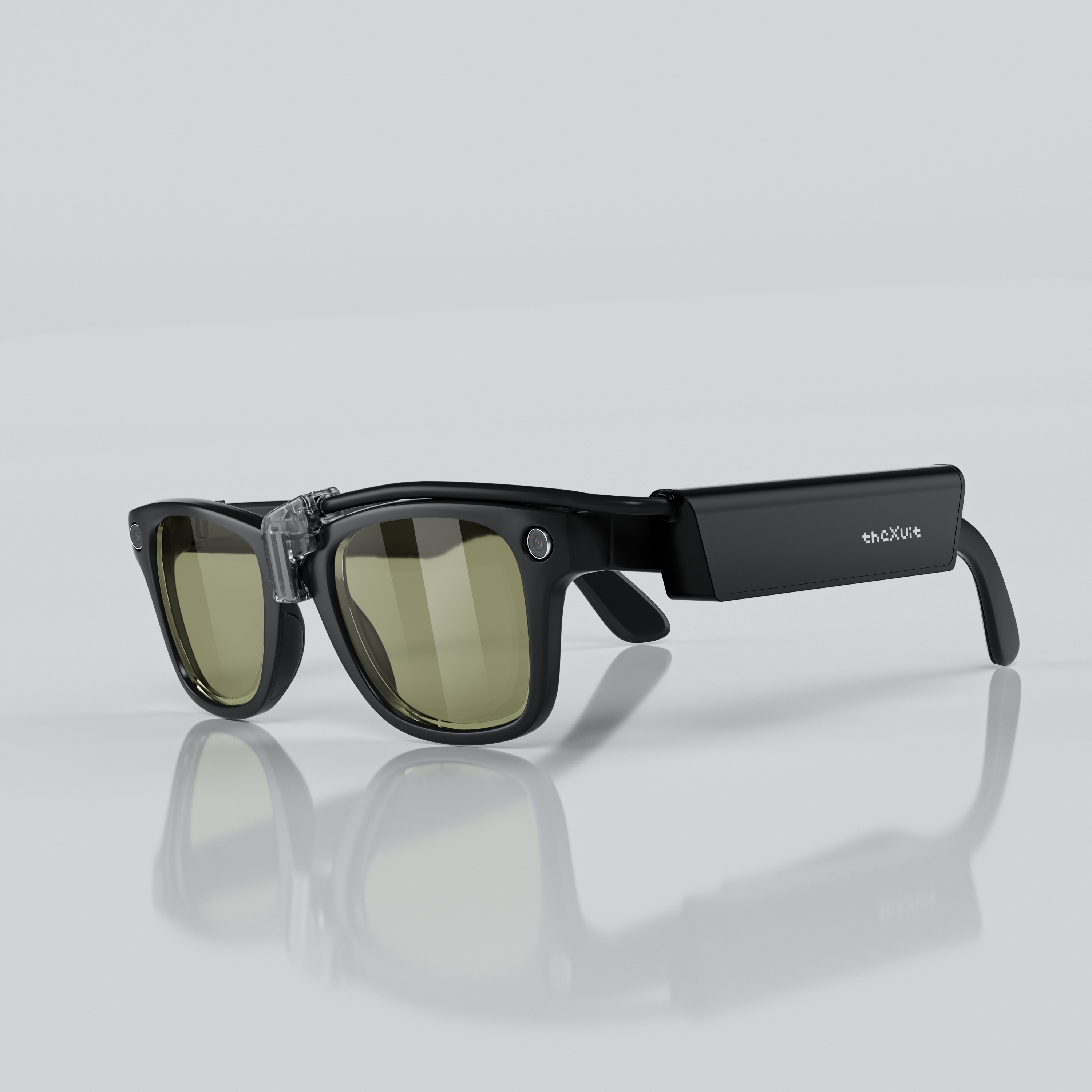 Charging Dock for Meta Ray-Ban with Built in Batteries