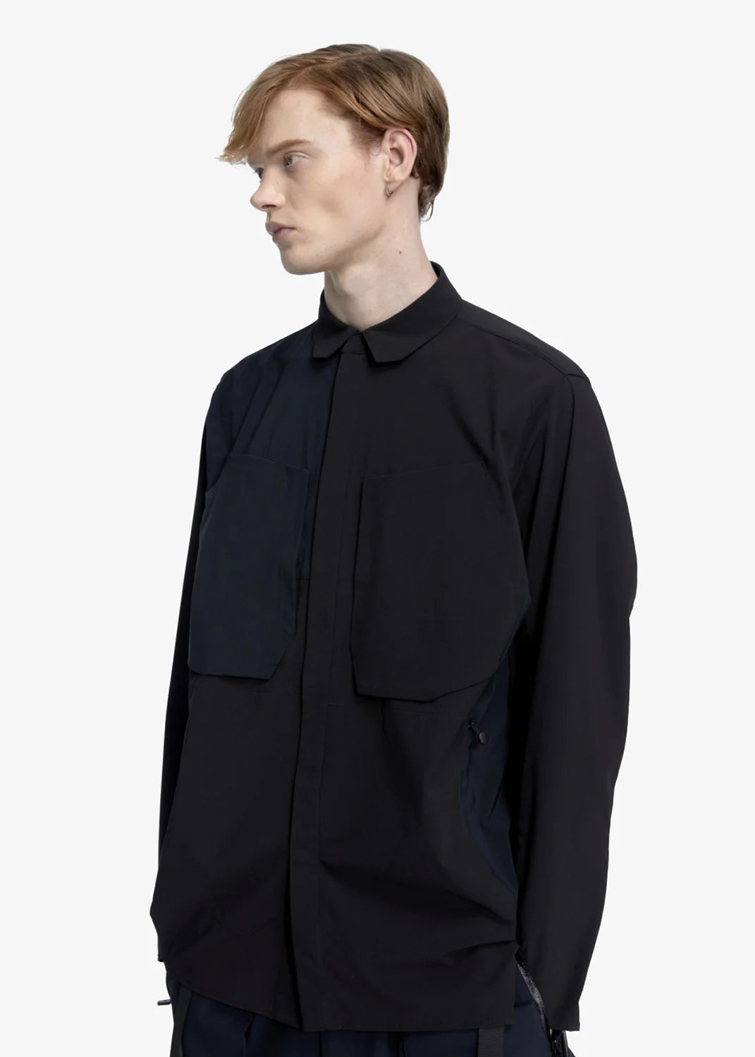 206 UV PROTECTION WATERPROOF SHIRT JACKET