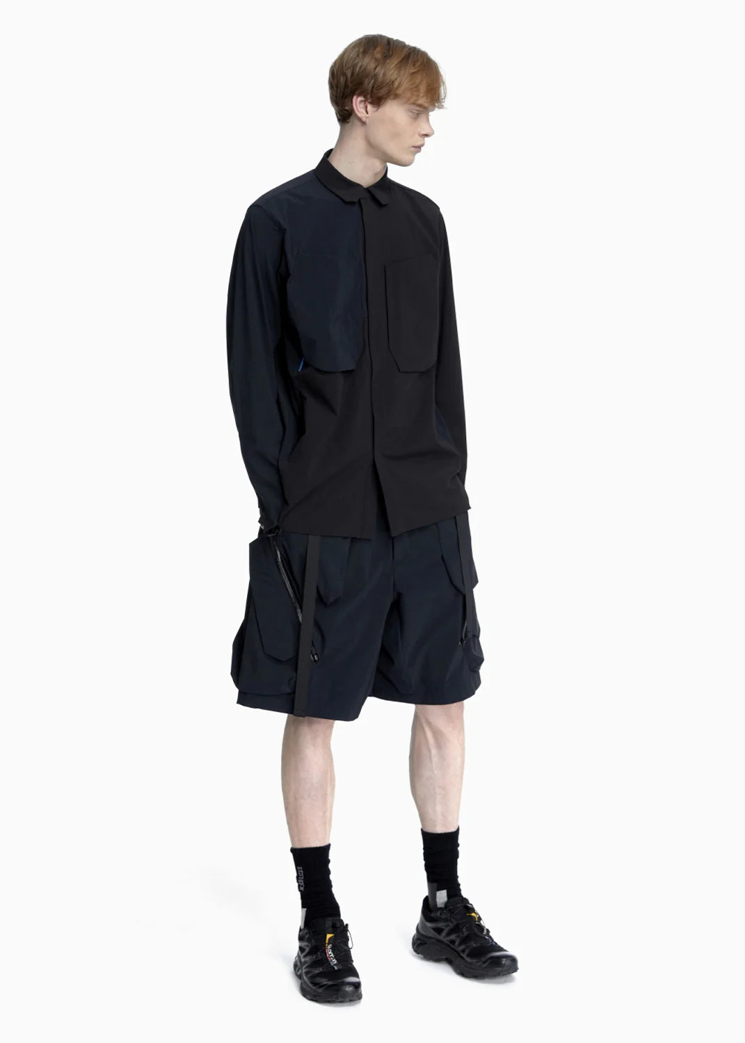 206 UV PROTECTION WATERPROOF SHIRT JACKET