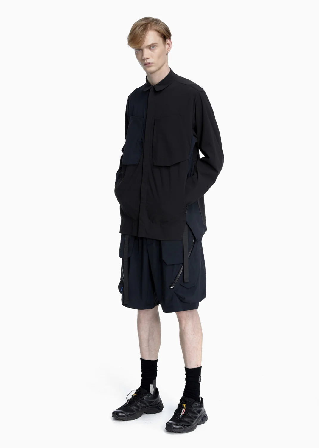 206 UV PROTECTION WATERPROOF SHIRT JACKET