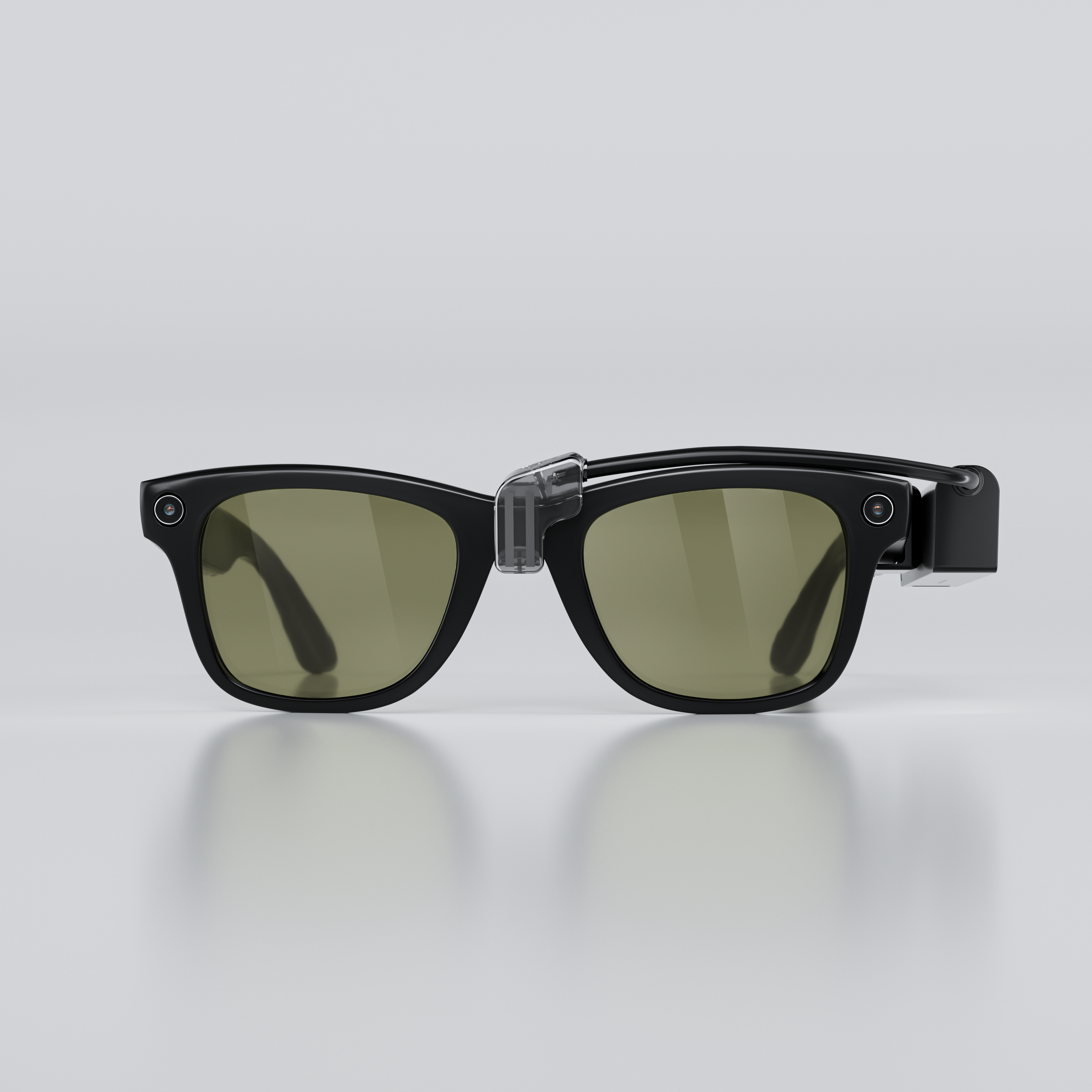 Charging Dock for Meta Ray-Ban with Built in Batteries