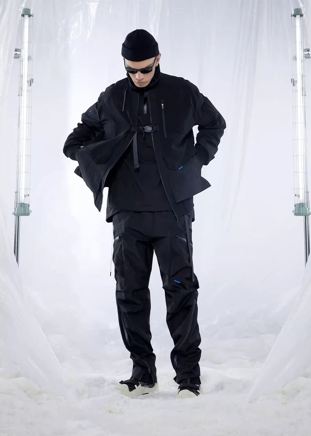 101 MOLLE SYSTEM WATERPROOF PANTS