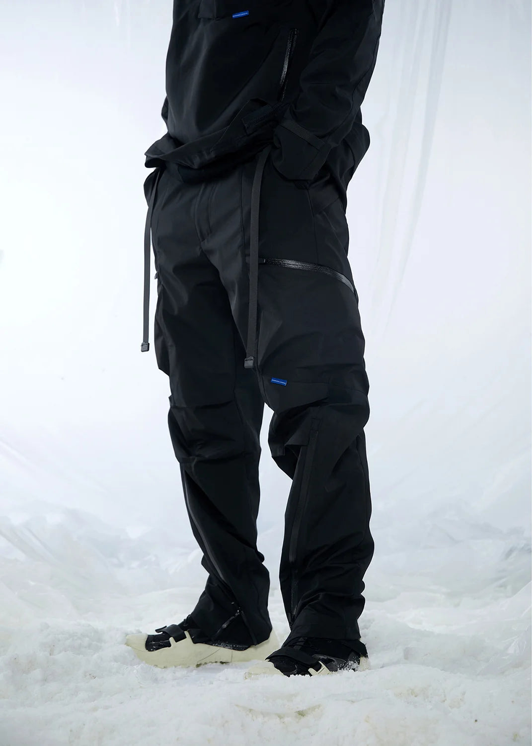 101 MOLLE SYSTEM WATERPROOF PANTS