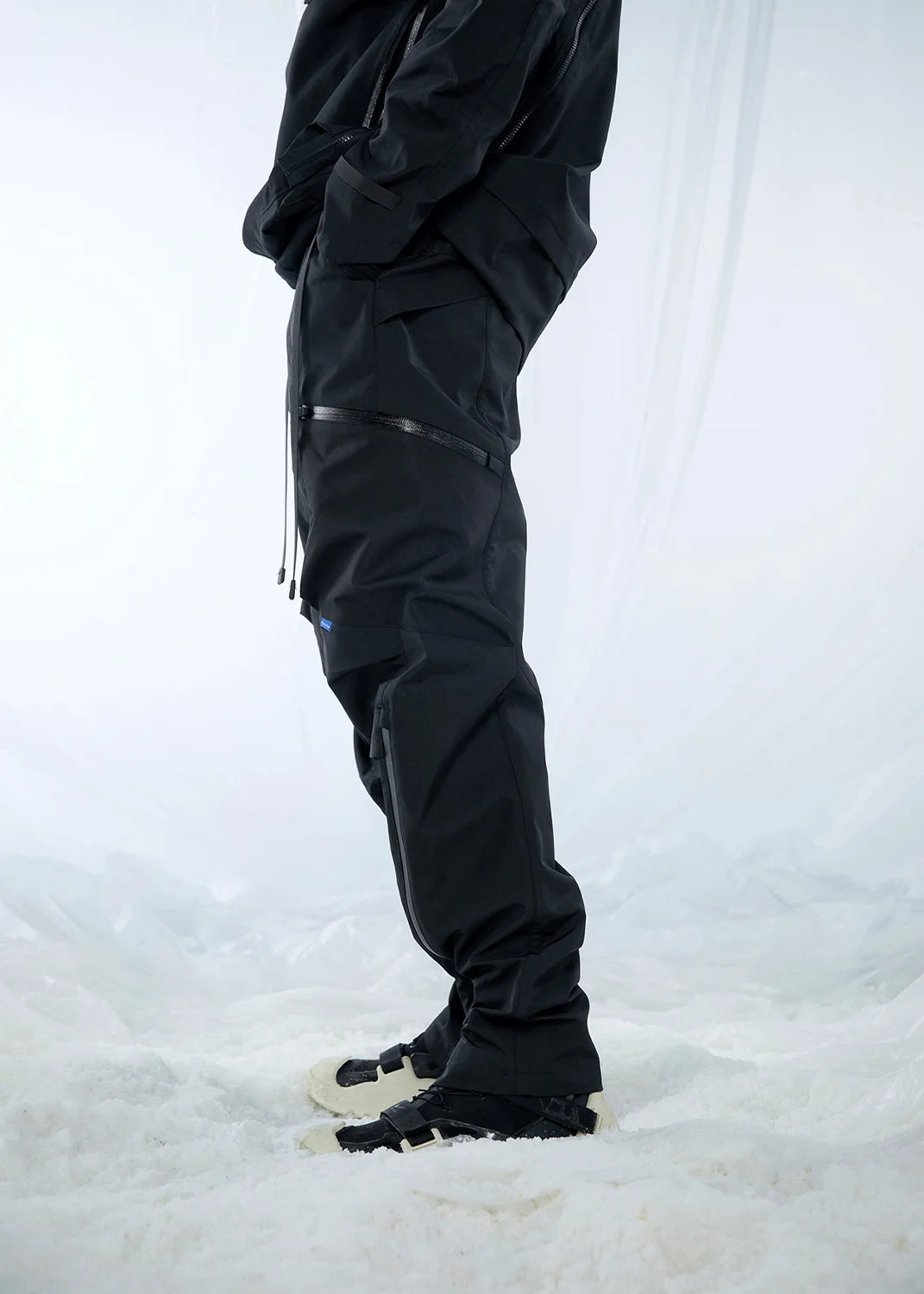 101 MOLLE SYSTEM WATERPROOF PANTS