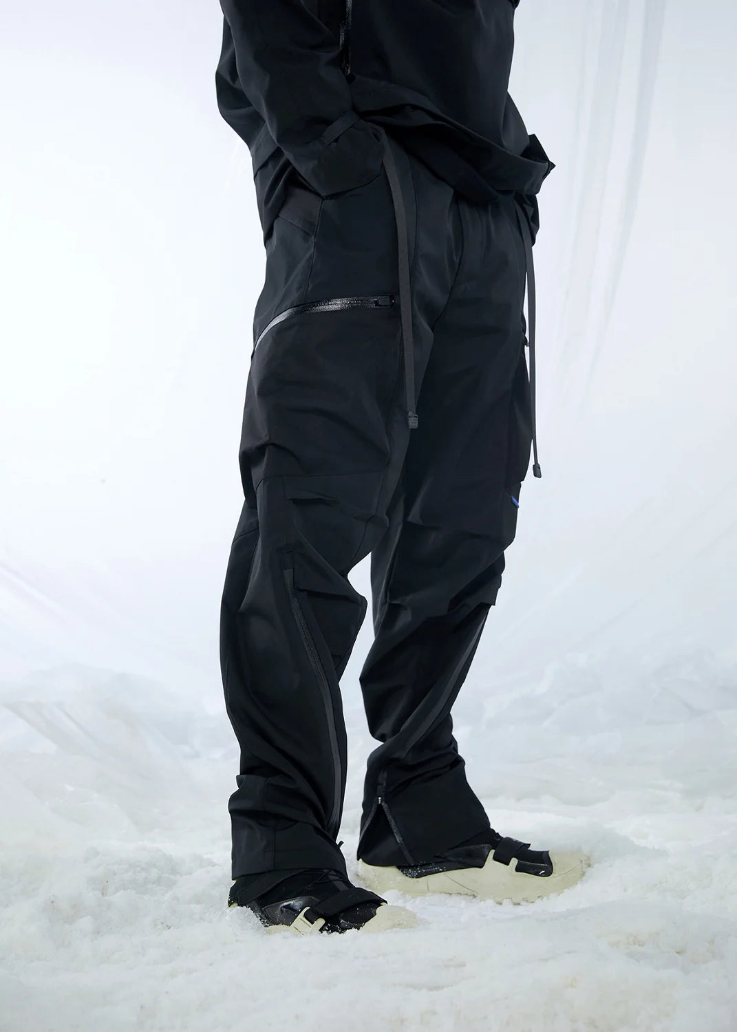 101 MOLLE SYSTEM WATERPROOF PANTS