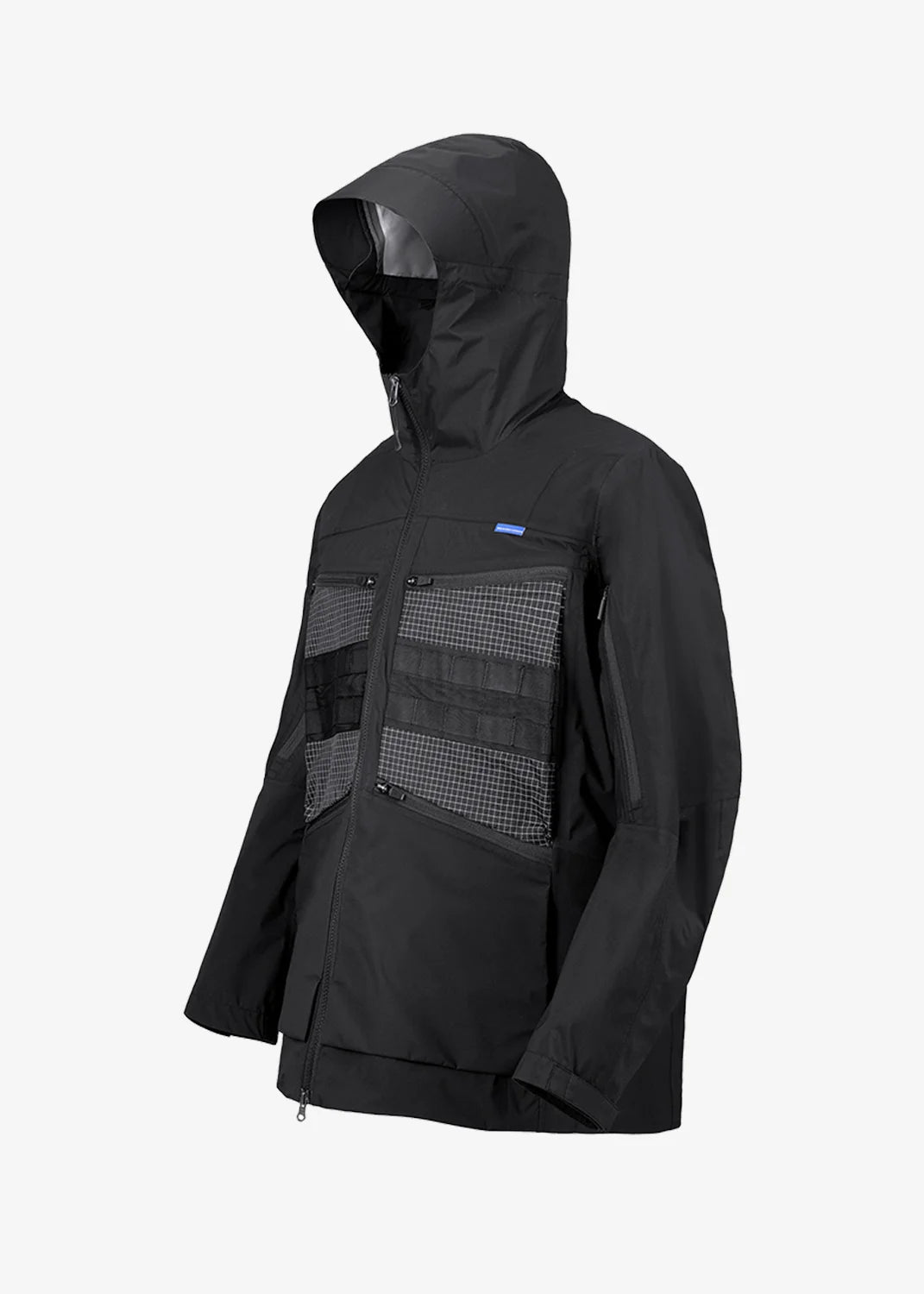 038R1 URBAN OUTDOOR STRUCTURE WATERPROOF JACKET