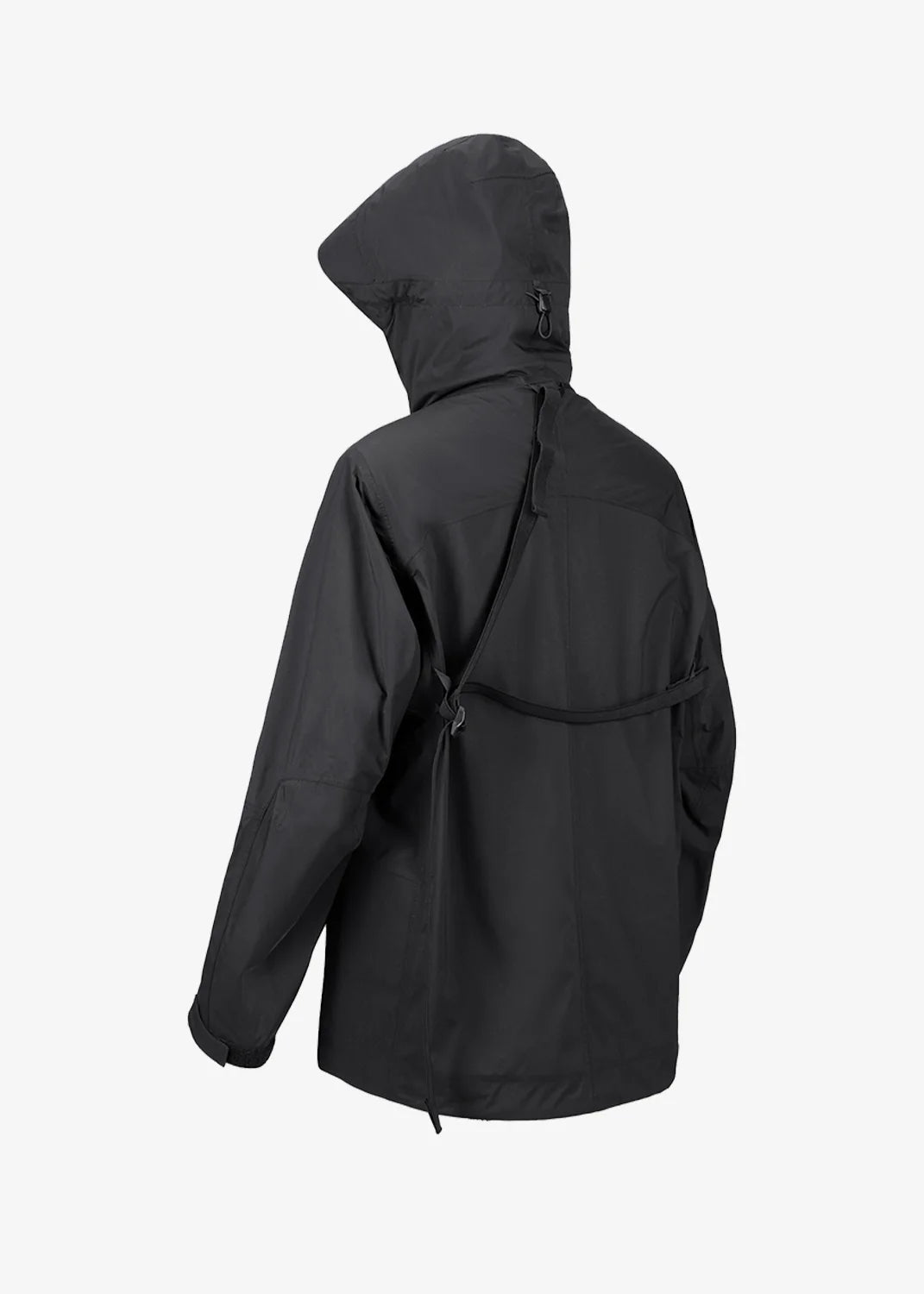 038R1 URBAN OUTDOOR STRUCTURE WATERPROOF JACKET