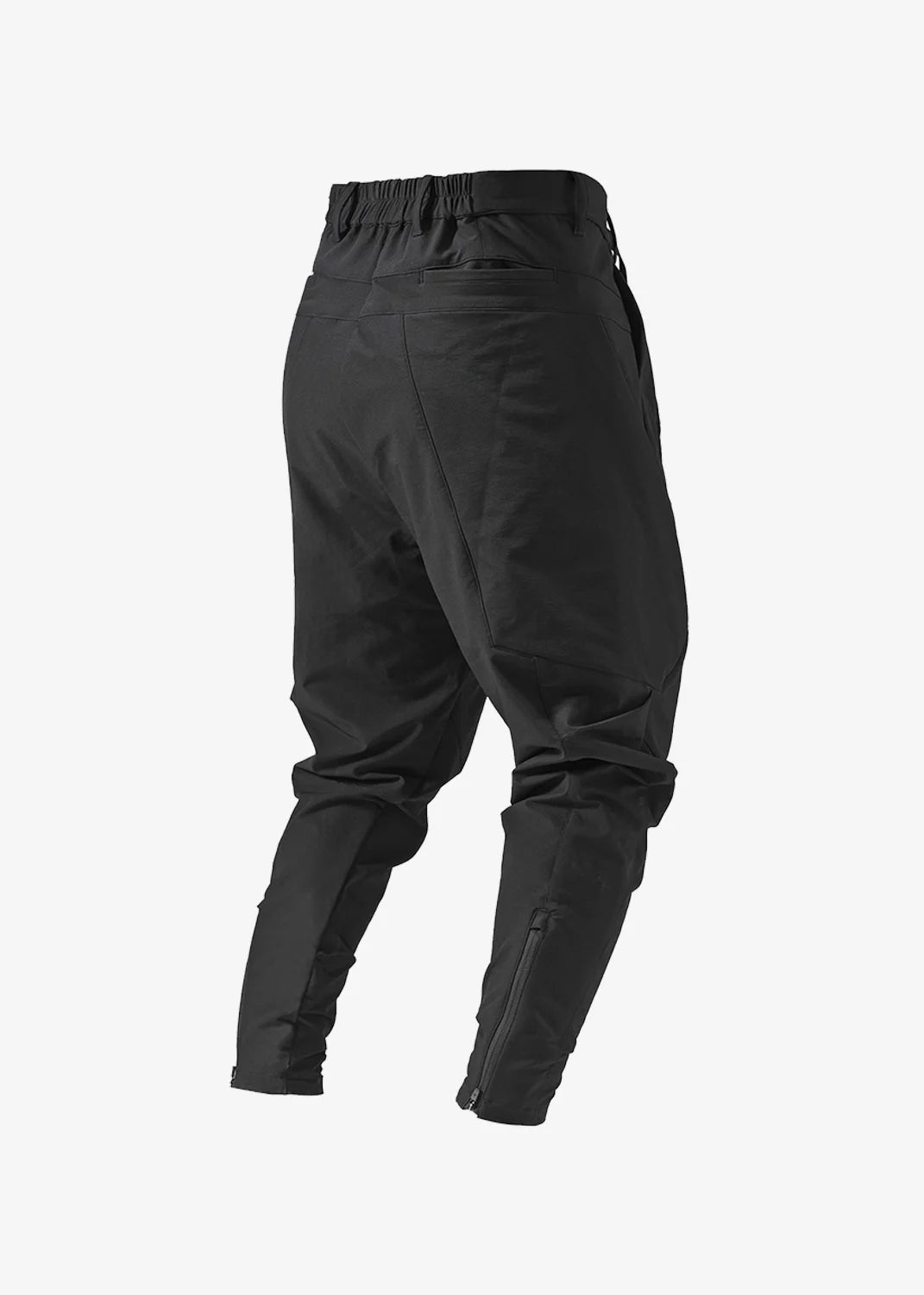 089 MULTI-STRUCTURE TAPERED PANTS