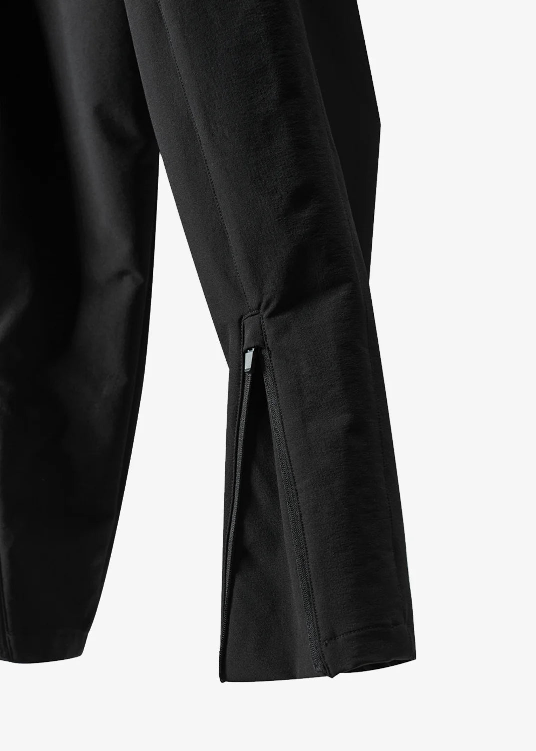 089 MULTI-STRUCTURE TAPERED PANTS