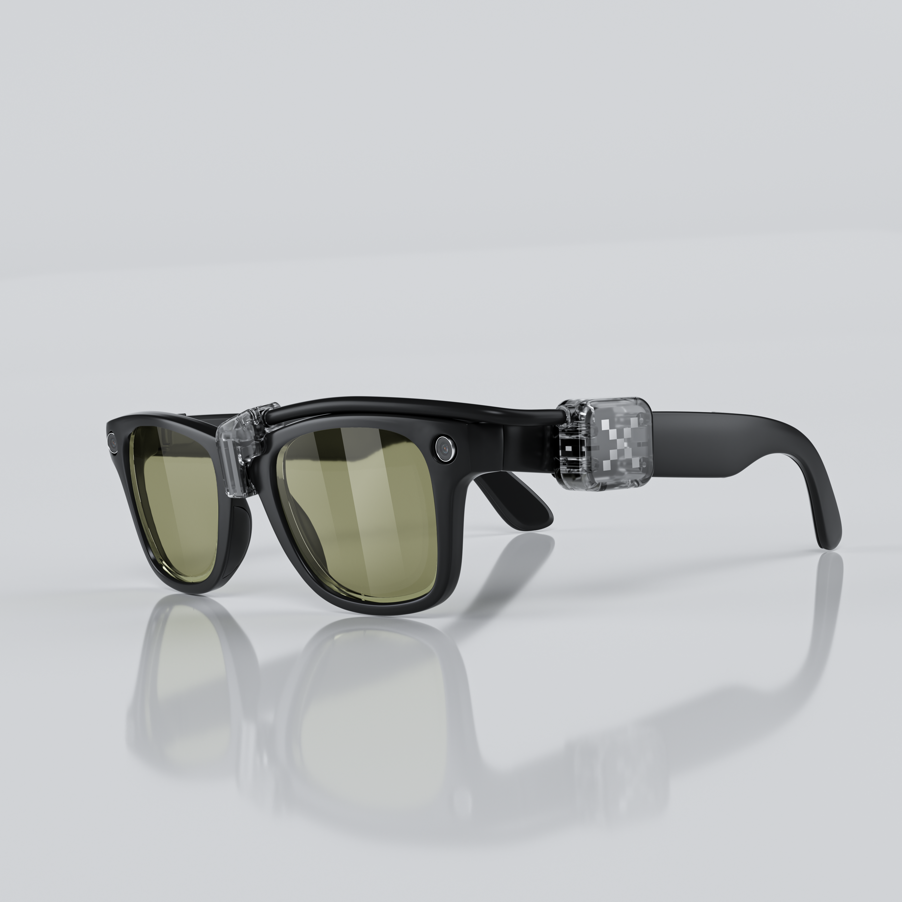 theXuit Charging Port PRO for Ray-Ban Meta