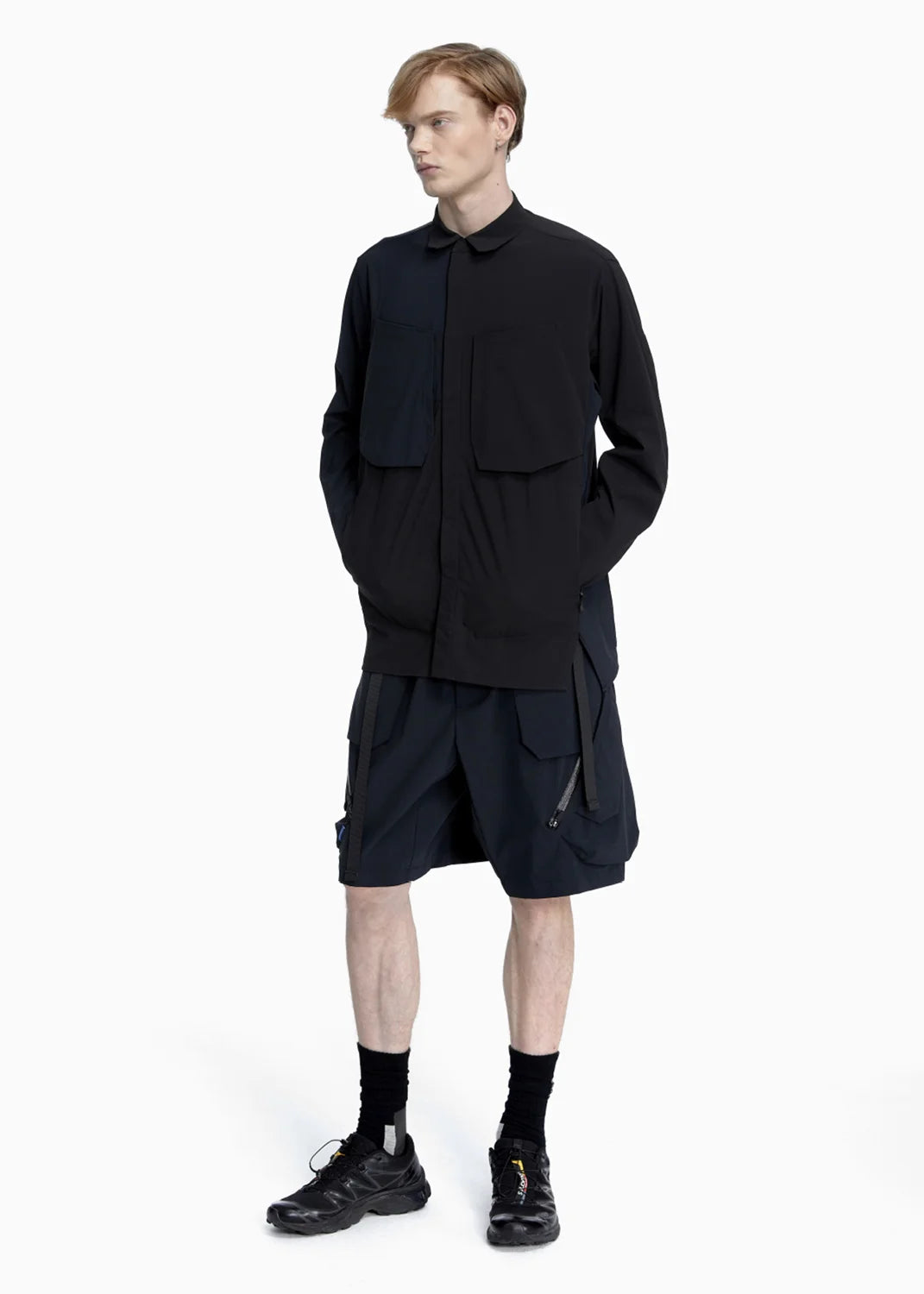 206 UV PROTECTION WATERPROOF SHIRT JACKET