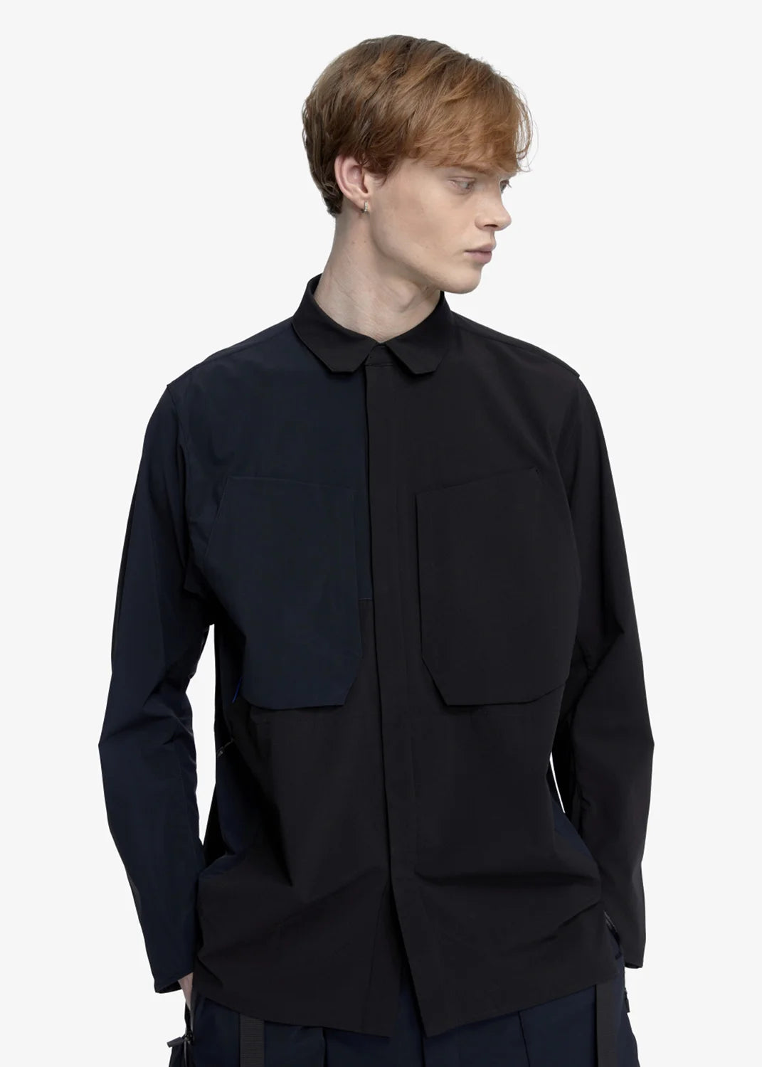 206 UV PROTECTION WATERPROOF SHIRT JACKET