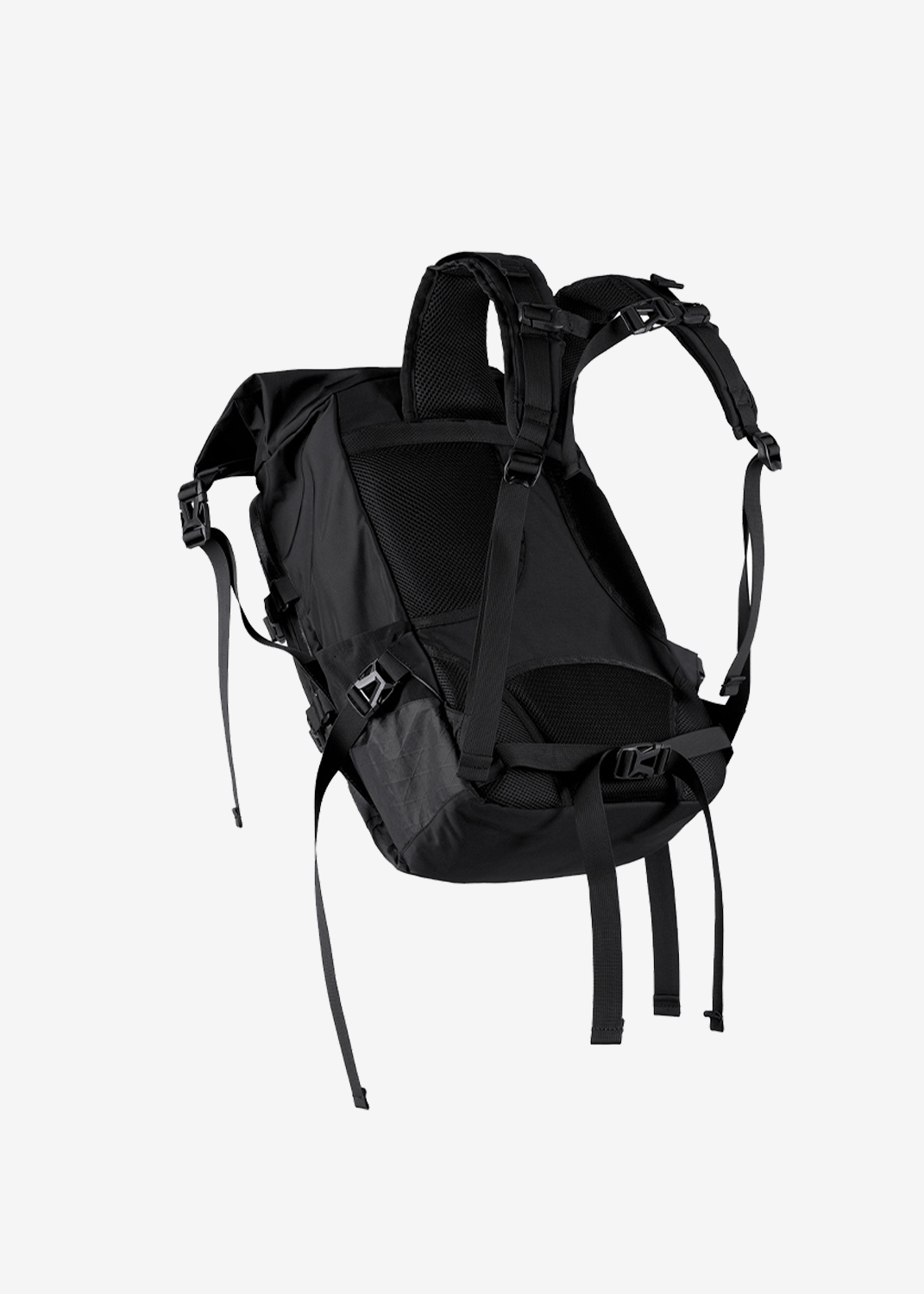 FP01 「SQUARE SHELL」MULTIFUNCTIONAL COMBINATION CORDURA BACKPACK