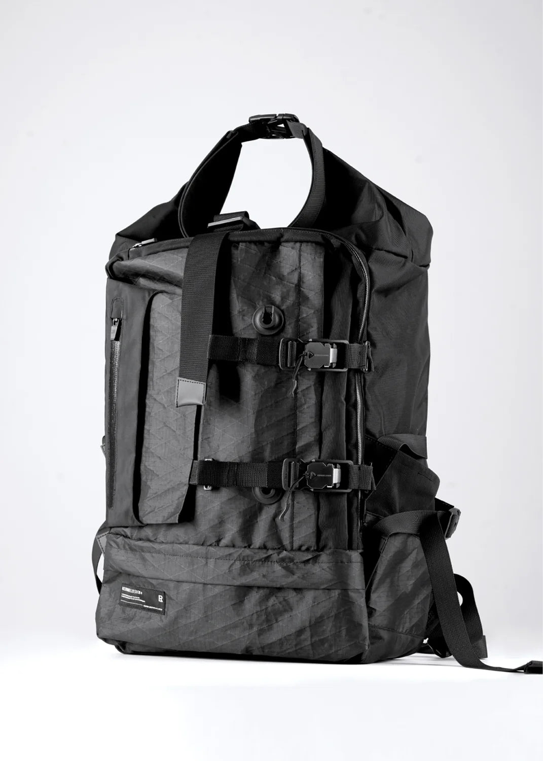 FP01 「SQUARE SHELL」MULTIFUNCTIONAL COMBINATION CORDURA BACKPACK