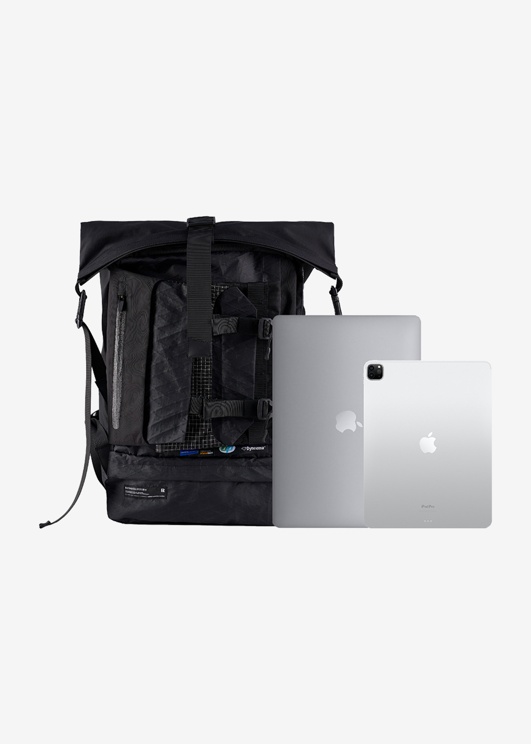 FP01 「SQUARE SHELL」MULTIFUNCTIONAL COMBINATION CORDURA BACKPACK