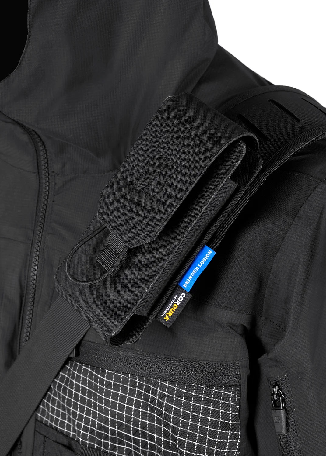 FP05 CORDURA DETACHABLE MOBILE PHONE BAG