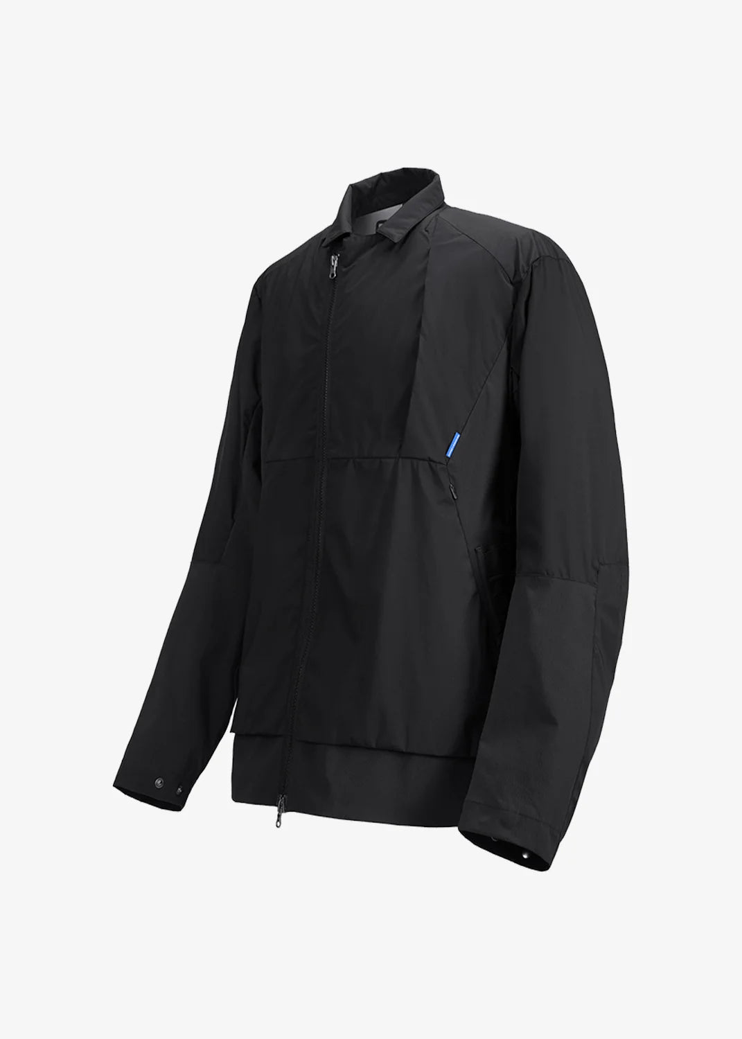 P02 2-IN-1 WATERPROOF LAPEL SUIT JACKET