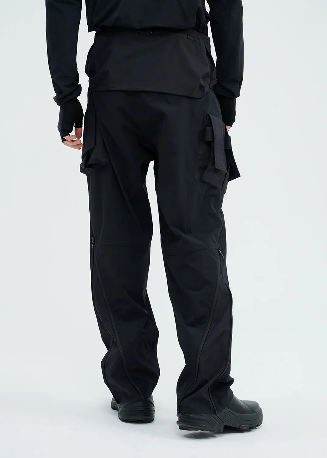 P03 MULTI-COMBINATION PIONEER DESIGN PANTS