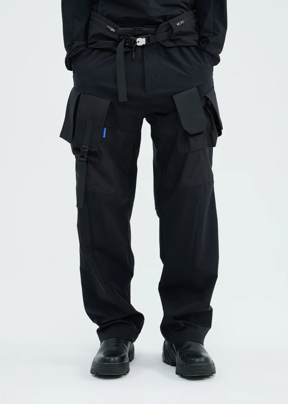 P03 MULTI-COMBINATION PIONEER DESIGN PANTS